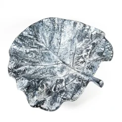Zinc Leaf Bird Bath 6 Zinc Leaf Bird Bath -Cheap Plants Store pr2000037571 card3 lg