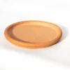 Natural Terracotta Saucer