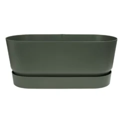 Greenville Terrace Trough On Wheels - Green -Cheap Plants Store pr2000038221 card4 lg