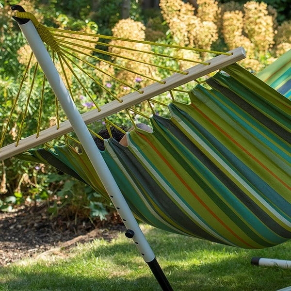 Swing Hammock With Bars - Hannah 4 Swing Hammock With Bars - Hannah - Image 4