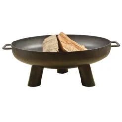 Steel Fire Bowl - Small -Cheap Plants Store pr2000039331 card3 lg