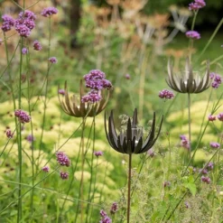 Flower Stake Tealight Holder - Antique Bronze -Cheap Plants Store pr2000040769 card3 lg