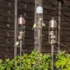 Garden Stake Fat Ball Feeder