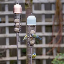 Garden Stake Fat Ball Feeder - Putty Grey -Cheap Plants Store pr2000041707 card5 lg