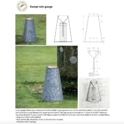 Kampi Gardeners Rain Gauge 8 Kampi Gardeners Rain Gauge -Cheap Plants Store pr2000041709 card4 lg