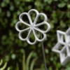 Plant/bulb Marking Stake - Flower