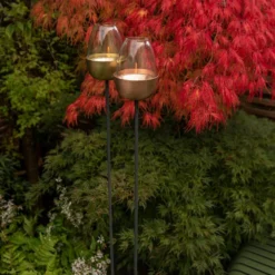 Tulip Stake Tealight Holder (adjustable Height) - Brushed Copper 13 Tulip Stake Tealight Holder (adjustable Height) - Brushed Copper -Cheap Plants Store pr2000041728 card6 lg