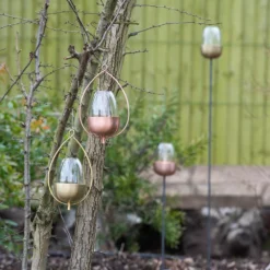 Tulip Stake Tealight Holder (adjustable Height) - Brushed Copper 15 Tulip Stake Tealight Holder (adjustable Height) - Brushed Copper -Cheap Plants Store pr2000041728 card8 lg