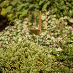 Low Stake Tealight Lantern 8 Low Stake Tealight Lantern -Cheap Plants Store pr2000041744 card3 lg