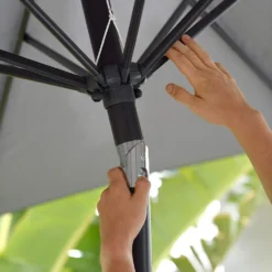 Crank & Tilt Parasol 3.0m -Cheap Plants Store pr2000042459 card3 lg