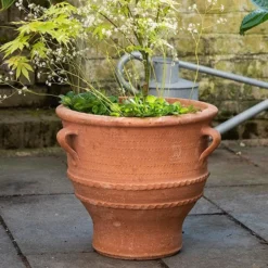 Thrapsano Terracotta Pot -Cheap Plants Store pr2000042800 card3 lg