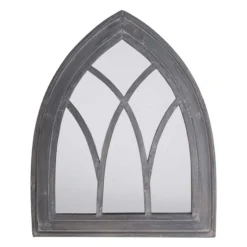 Gothic Mirror - Grey Wash