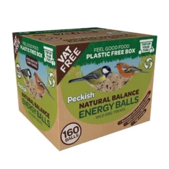 Natural Balance Energy Balls