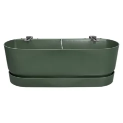 Greenville Easy Balcony Leaf Green