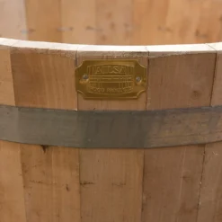 Hardwood Barrel Planter -Cheap Plants Store pr2000044967 card5 lg