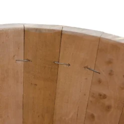 Hardwood Barrel Planter -Cheap Plants Store pr2000044967 card6 lg