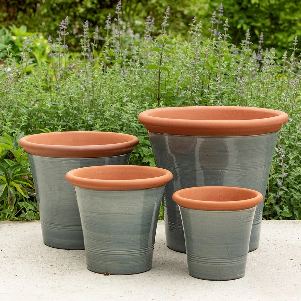 Grey Kitchen Planter 2 Grey Kitchen Planter - Image 2