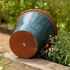 Dark Teal Kitchen Planter -Cheap Plants Store pr2000044992 card4 lg