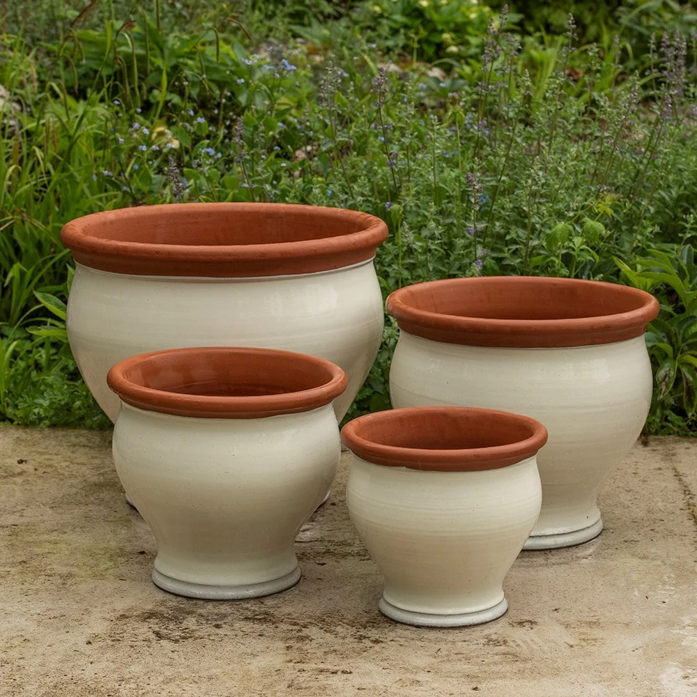 Ivory Bellied Planter 2 Ivory Bellied Planter - Image 2