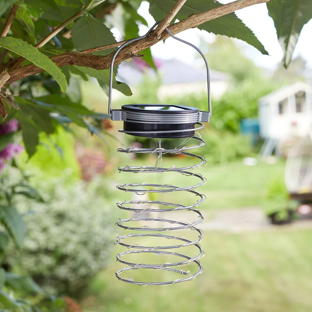 Spring Spiralights - Set Of 6 2 Spring Spiralights - Set Of 6 - Image 2