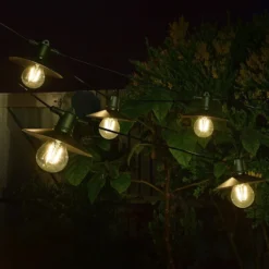 Vivo Solar String Lights