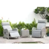 Aruba Recliner Companion Set