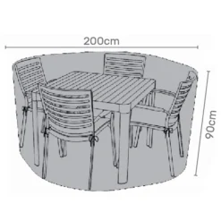 Four Seat Set Cover