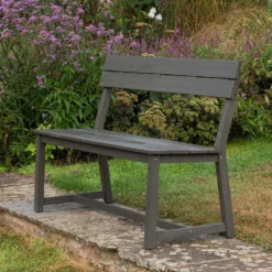 Mkaa Bench - Three Seater 11 Mkaa Bench - Three Seater -Cheap Plants Store pr2000046292 card5 lg