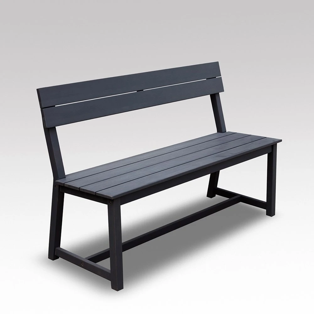 Mkaa Bench - Three Seater 6 Mkaa Bench - Three Seater - Image 6