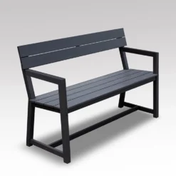 Mkaa Bench With Armrests - Three Seater 11 Mkaa Bench With Armrests - Three Seater -Cheap Plants Store pr2000046293 card6 lg
