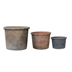 Terracotta Pot - Sandblasted -Cheap Plants Store pr2000046311 card8 lg