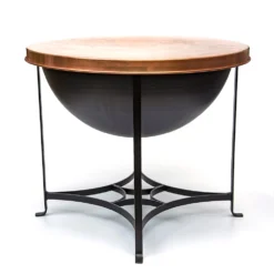 Fire Pit/table With Copper Top - Low 13 Fire Pit/table With Copper Top - Low -Cheap Plants Store pr2000046896 card4 lg