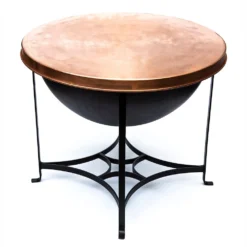 Fire Pit/table With Copper Top - Low 14 Fire Pit/table With Copper Top - Low -Cheap Plants Store pr2000046896 card5 lg