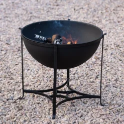 Fire Pit/table With Copper Top - Low 18 Fire Pit/table With Copper Top - Low -Cheap Plants Store pr2000046896 card9 lg