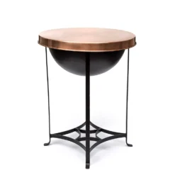 Fire Pit/table With Copper Top - Tall -Cheap Plants Store pr2000046897 card5 lg