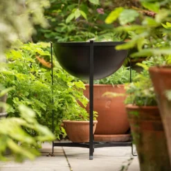 Fire Pit/table With Copper Top - Tall -Cheap Plants Store pr2000046897 card9 lg