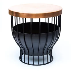 Fire Basket/table With Copper Top 15 Fire Basket/table With Copper Top -Cheap Plants Store pr2000046902 card6 lg