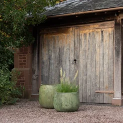 Ripple Bowl Planter - Verdigris -Cheap Plants Store pr2000048717 card10 lg