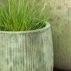 Ripple Bowl Planter - Verdigris -Cheap Plants Store pr2000048717 card3 lg