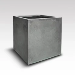 Square Terrace Planter - Weathered Cement -Cheap Plants Store pr2000048722 card4 lg