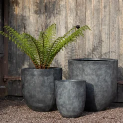 Drop Planter - Ash Grey -Cheap Plants Store pr2000048727 card6 lg