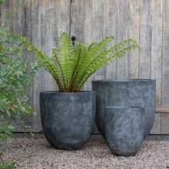 Drop Planter - Ash Grey -Cheap Plants Store pr2000048727 card8 lg