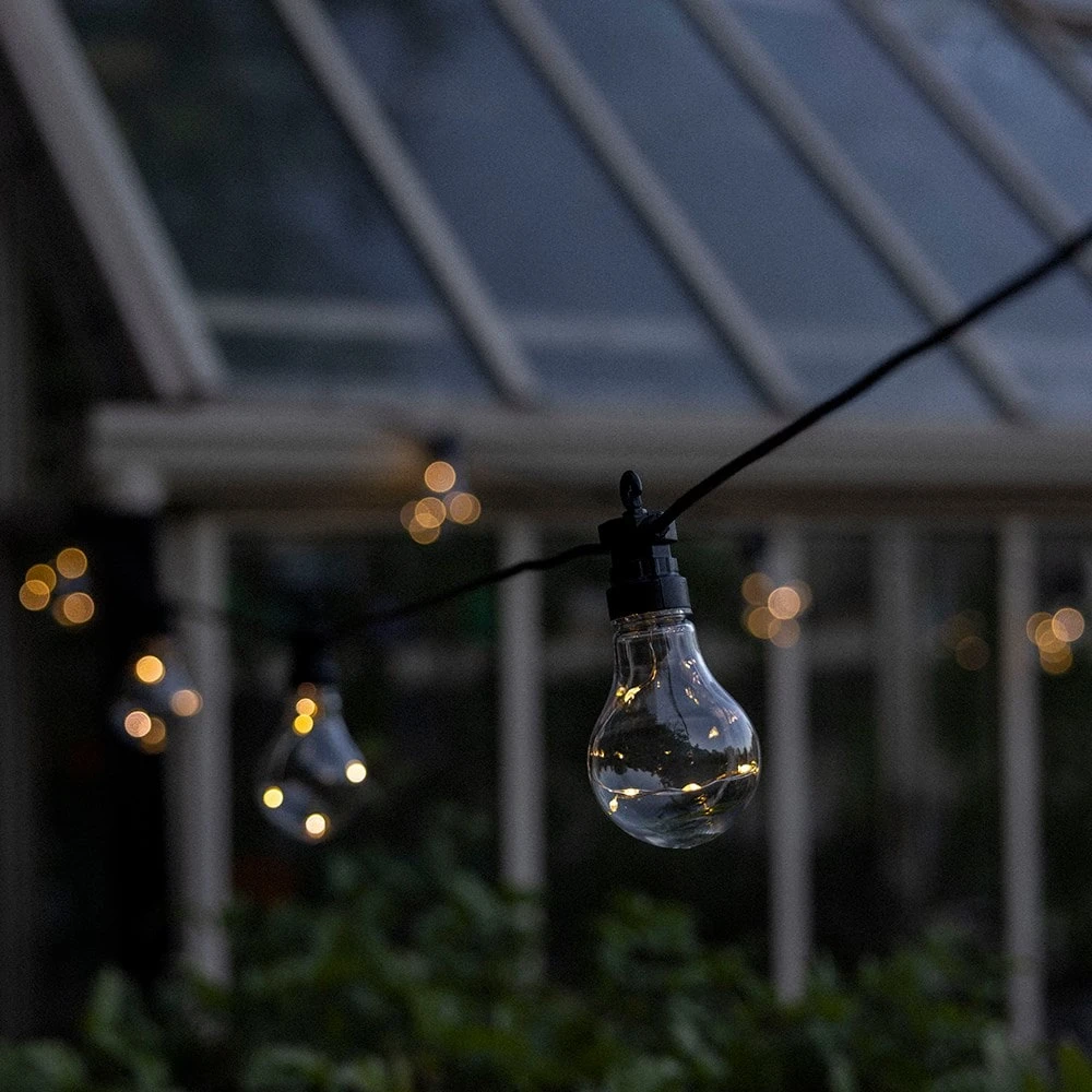 Extendable LED Festoon Lights 2 Extendable LED Festoon Lights - Image 2