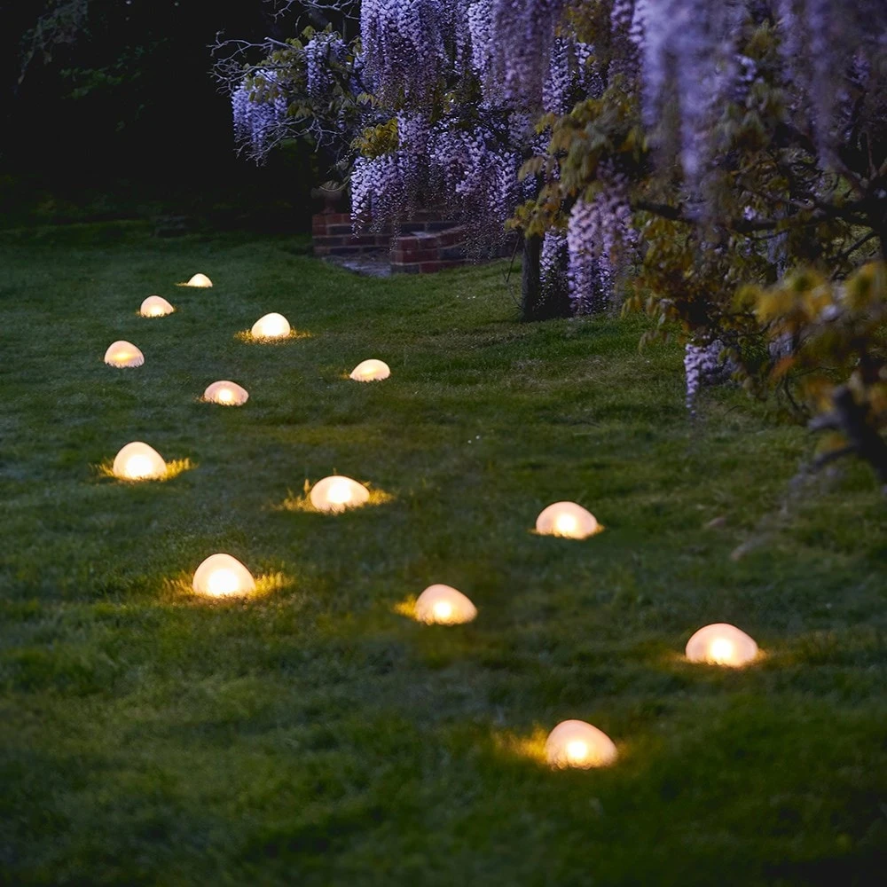 Solar Pebble Light - Large 5 Solar Pebble Light - Large - Image 5