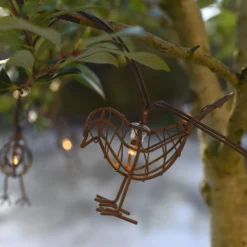 Solar Robins String Lights Warm White 9 Solar Robins String Lights Warm White -Cheap Plants Store pr2000049109 card5 lg