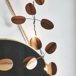 Gold Eucalyptus Indoor/outdoor Battery Lights -Cheap Plants Store pr2000049111 card3 lg